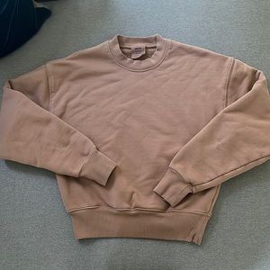 SKIMS pullover sweatshirt